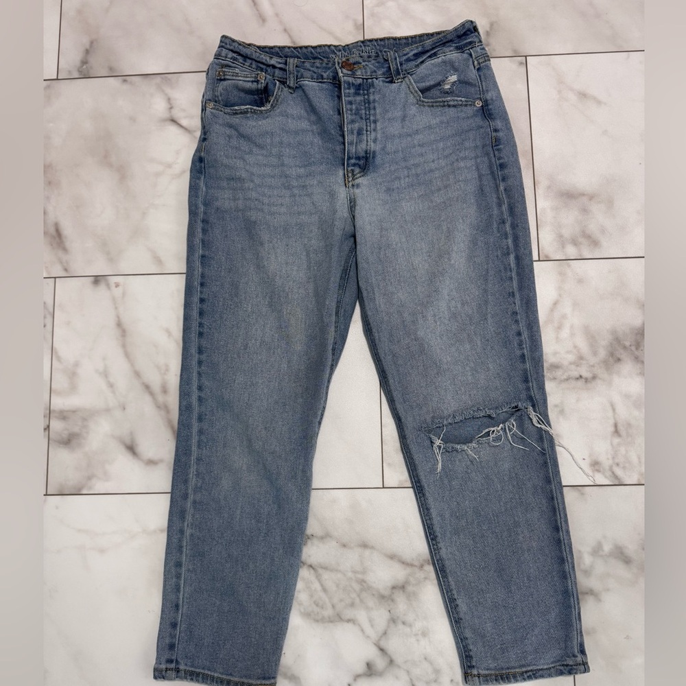 Wild Fable Light Blue Straight Leg Jeans